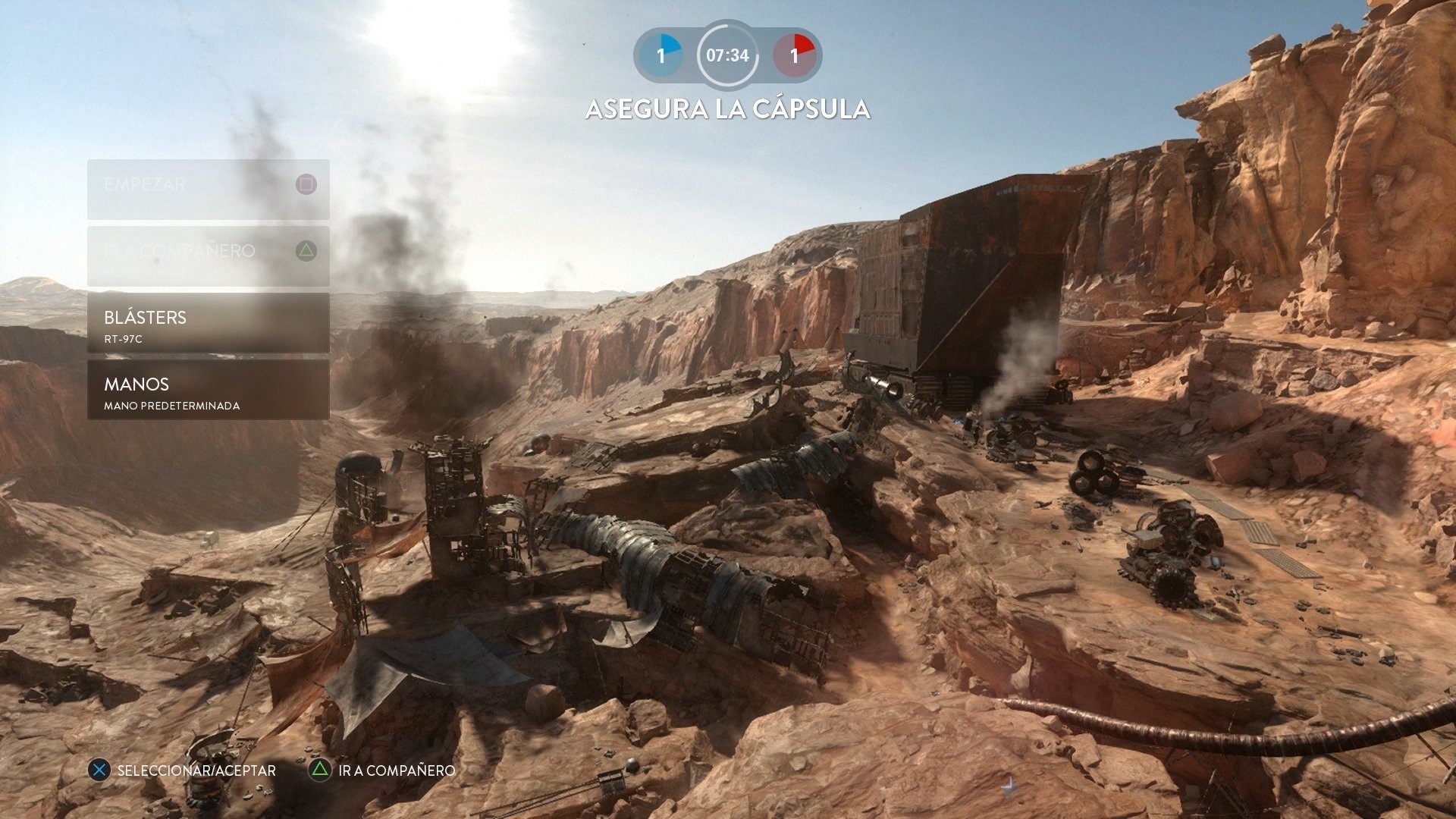 Star Wars Battlefront - Imagen 43